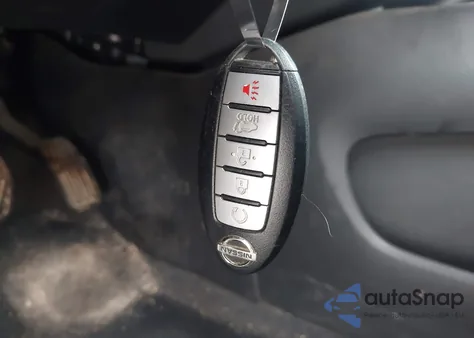 2015 Nissan Pathfinder Sl из США, поврежденный, VIN 5N1AR2MM8FC720569